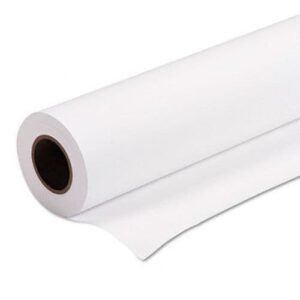 PAPEL PARA PLOTTER 24 PULGADAS DE ALTO  50MTS PAPEL ULTRA WHITTE