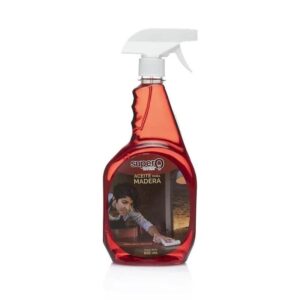 ACEITE PARA MADERA 850ML SUPER Q