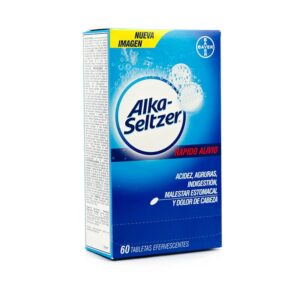 ALKA SELTZER UNIDAD