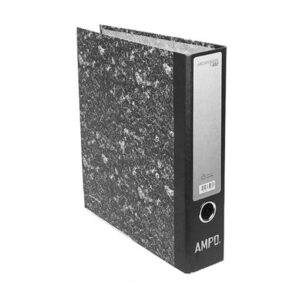 ARCHIVADOR AMPO TAMAÑO CARTA T-830