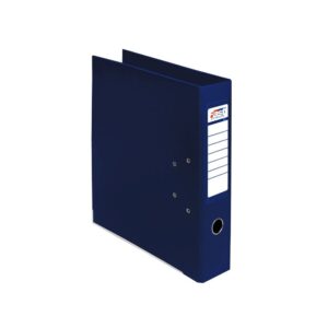 ARCHIVADOR FAST 21 CARTA VINIL DESARMADO AZUL