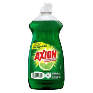 AXION LIQUIDÓ 400ML LIMON