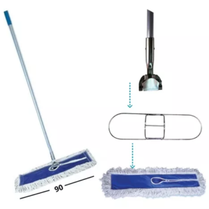 BASE Y PALO DE MOPA No. 36 (NO INCLUYE MOPA) IMPORTADA