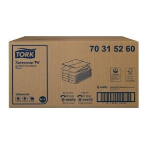 SERVILLETA TORK XPRESSNAP FIT® 18 PAQUETES DE 240 UNIDADES