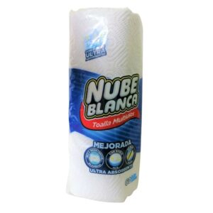 ROLLO MAYORDOMO NUBE BLANCA 60 HOJAS