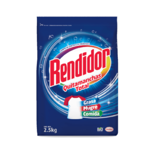 DETERGENTE RENDIDOR REGULAR 2.5KG