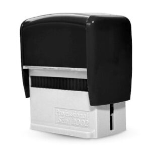 SELLO CON LOGO PERSONALIZADO AUTOMATICO