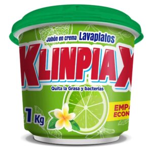 KLINPIAX LAVAPLATOS LIMON 1KG