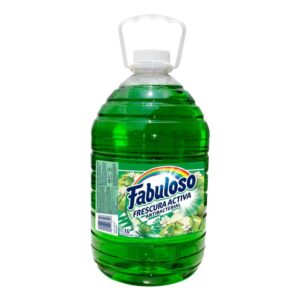 GALON DE FABULOSO MANZANA VERDE ORIGINAL