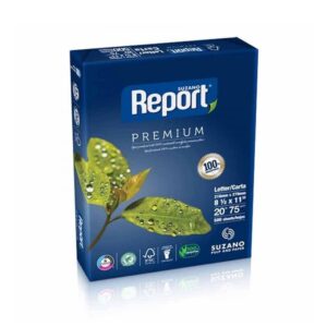 RESMA REPORT 75 GRAMOS UNIDAD