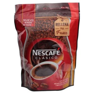 CAFE NESCAFÉ CLASICO DOY PACK 170GR