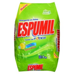 DETERGENTE ESPUMIL 1K