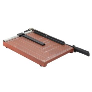 GUILLOTINA DE MADERA 1512 DE 15IN