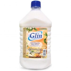 GALON DE CERA GLIN ALMENDRA VAINILLA 3780ML