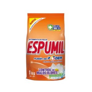 DETERGENTE ESPUMIL 1K EXPLOSION NATURAL