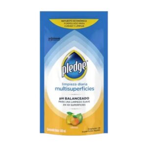 REPUESTO LIMPIADOR PLEDGE MULTISUPERFICIES 500 ML