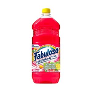 DESINFECTANTE MULTIUSO FABULOSO CITRICOS Y FRUTAS 900ML