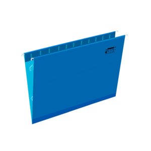 FOLDER COLGANTE FAST  OFICIO AZUL UNIDAD