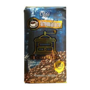 CAFÉ AZUL AROMATICO CAFETALITO 350GR