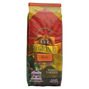 CAFE BLEND MOLIDO CAFETALITO 460 GRAMOS
