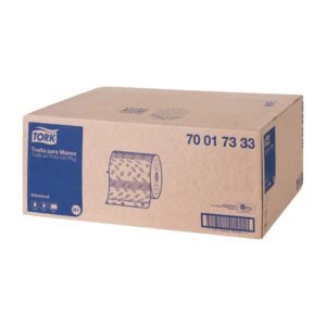 PAPEL TOALLA EXTENDER TORK 180 METROS 6 UNIDADES 2H